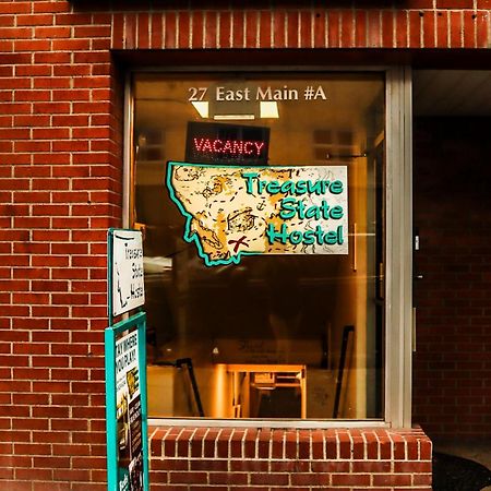 Treasure State Hostel Bozeman Exteriér fotografie