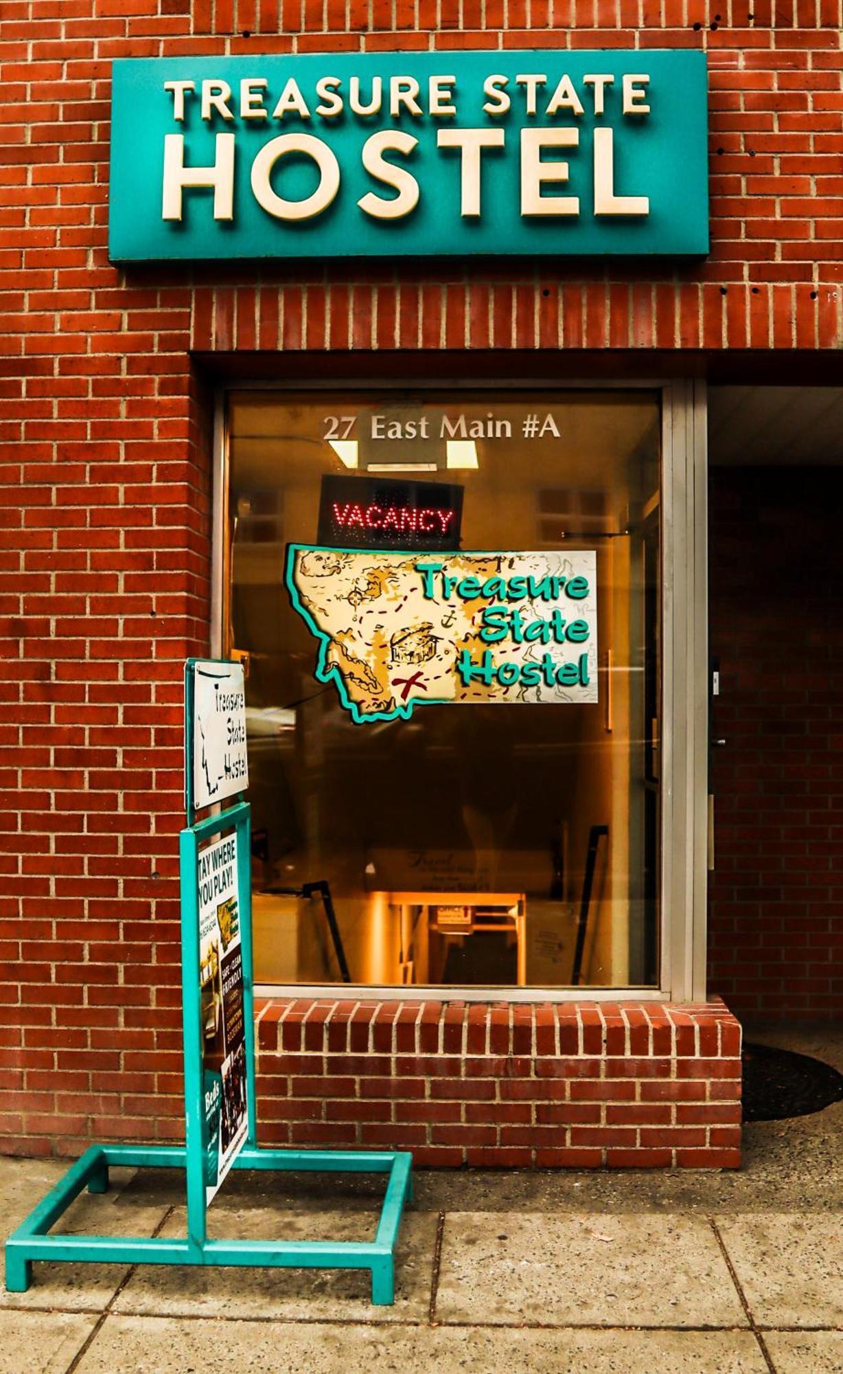 Treasure State Hostel Bozeman Exteriér fotografie