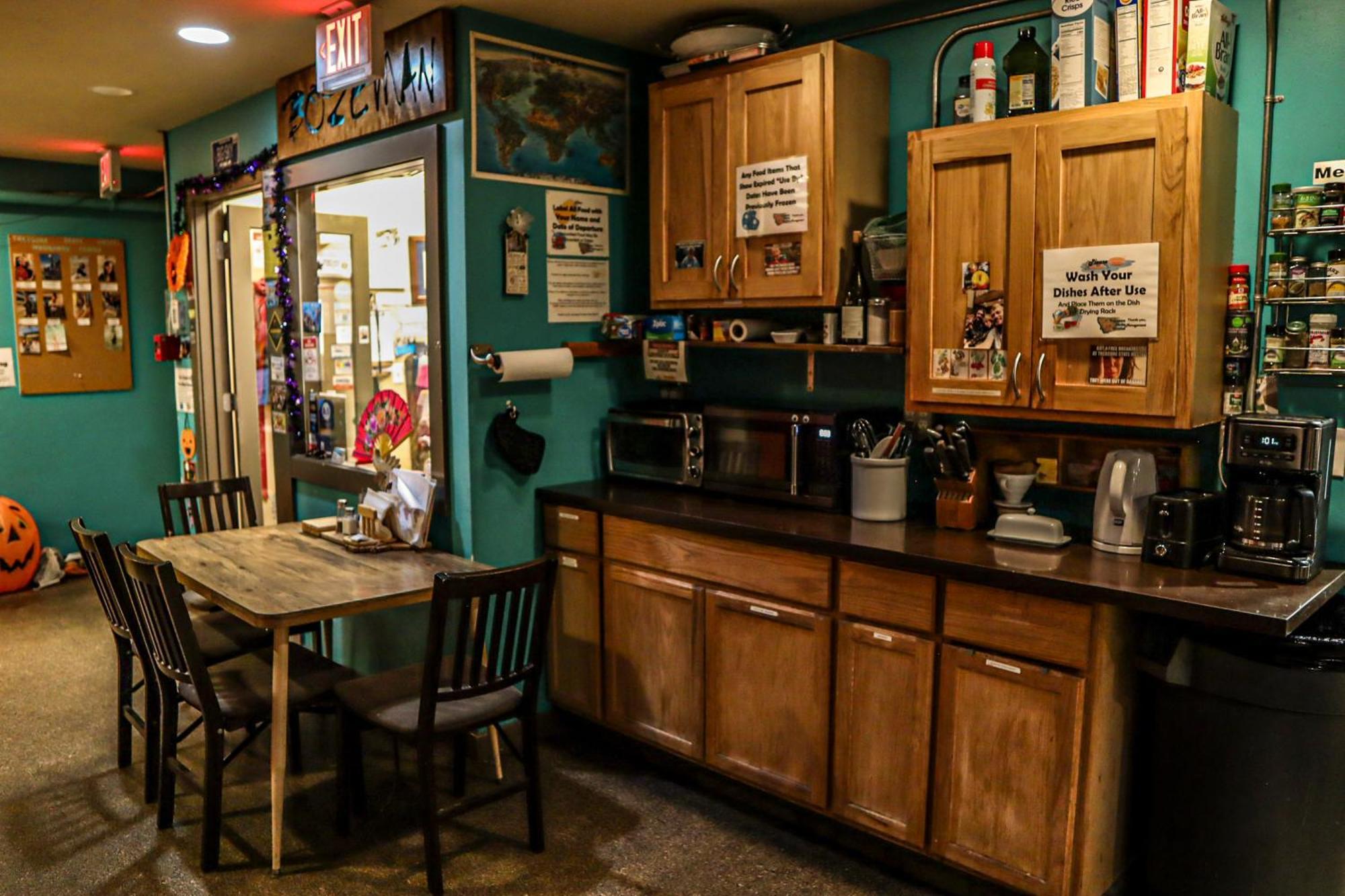 Treasure State Hostel Bozeman Exteriér fotografie