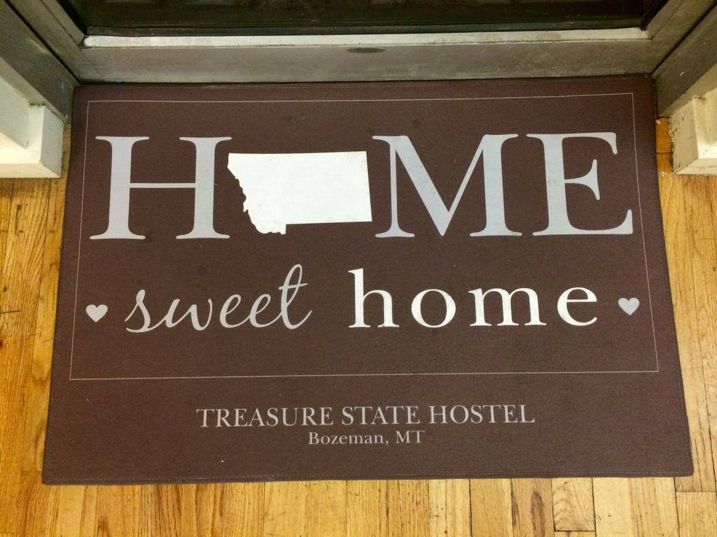 Treasure State Hostel Bozeman Exteriér fotografie